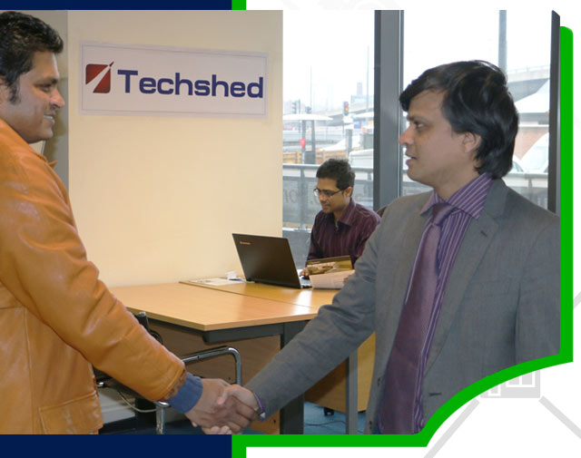 Techshed Professional Team